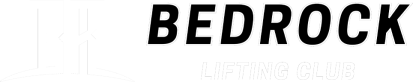Bedrock Lifting Club